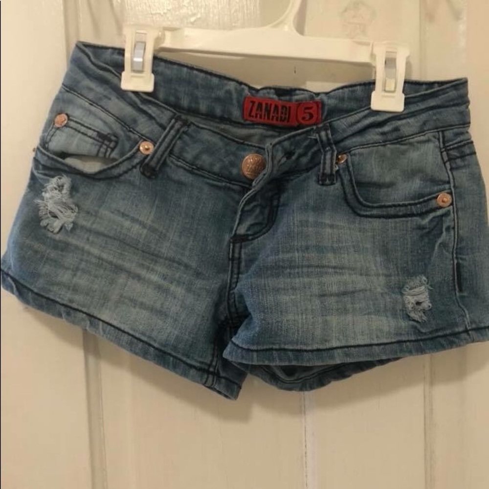 Shorts.